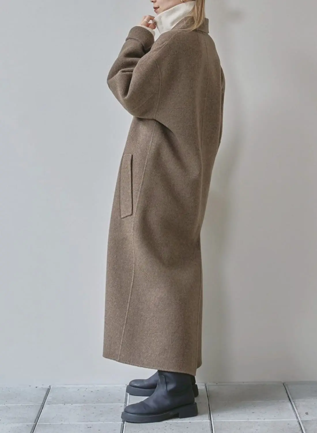 TODAYFUL ウールオーバーコート TODAYFUL(トゥデイフル)/Wool Over Coat(ウール オーバー コート