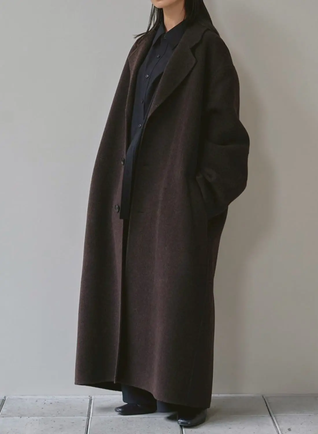 TODAYFUL(トゥデイフル)/Wool Over Coat(ウール オーバー コート