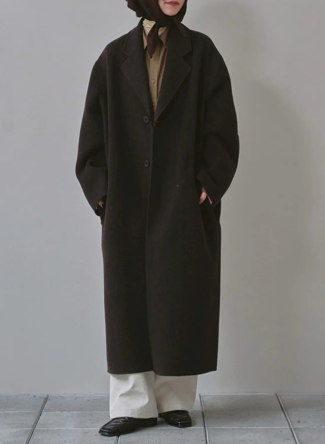 TODAYFUL ウールオーバーコート TODAYFUL(トゥデイフル)/Wool Over Coat(ウール オーバー コート