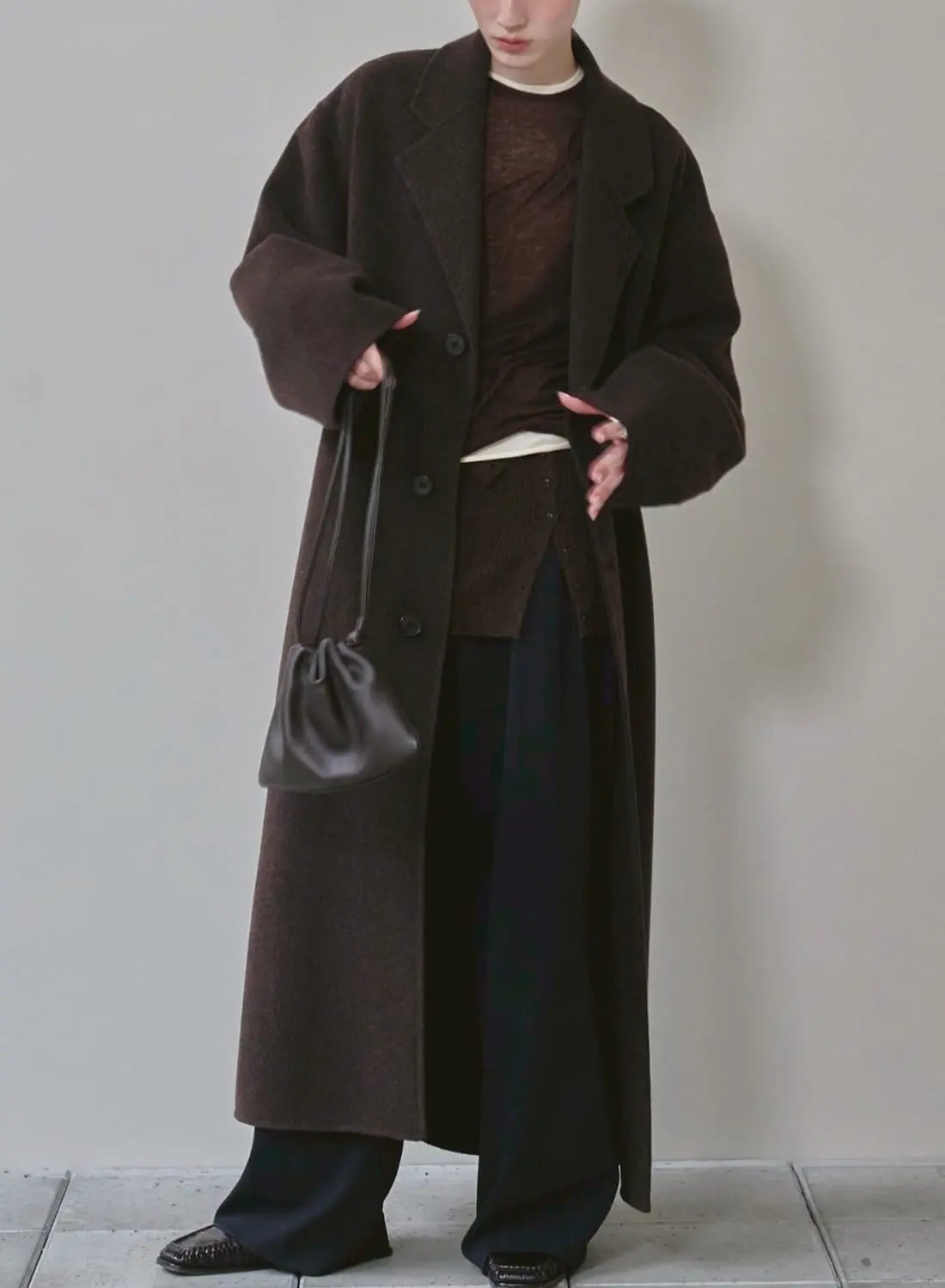 TODAYFUL ウールオーバーコート TODAYFUL(トゥデイフル)/Wool Over Coat(ウール オーバー コート
