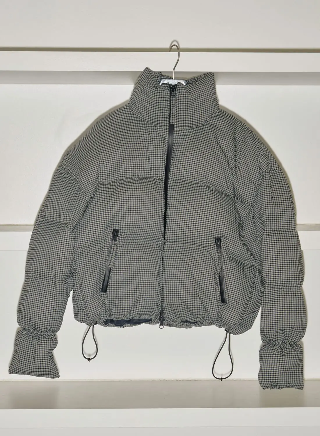 TODAYFUL / トゥデイフル Check Dawn Jacket TODAYFUL(トゥデイフル)/Check Dawn Jacket(チェック ダウン