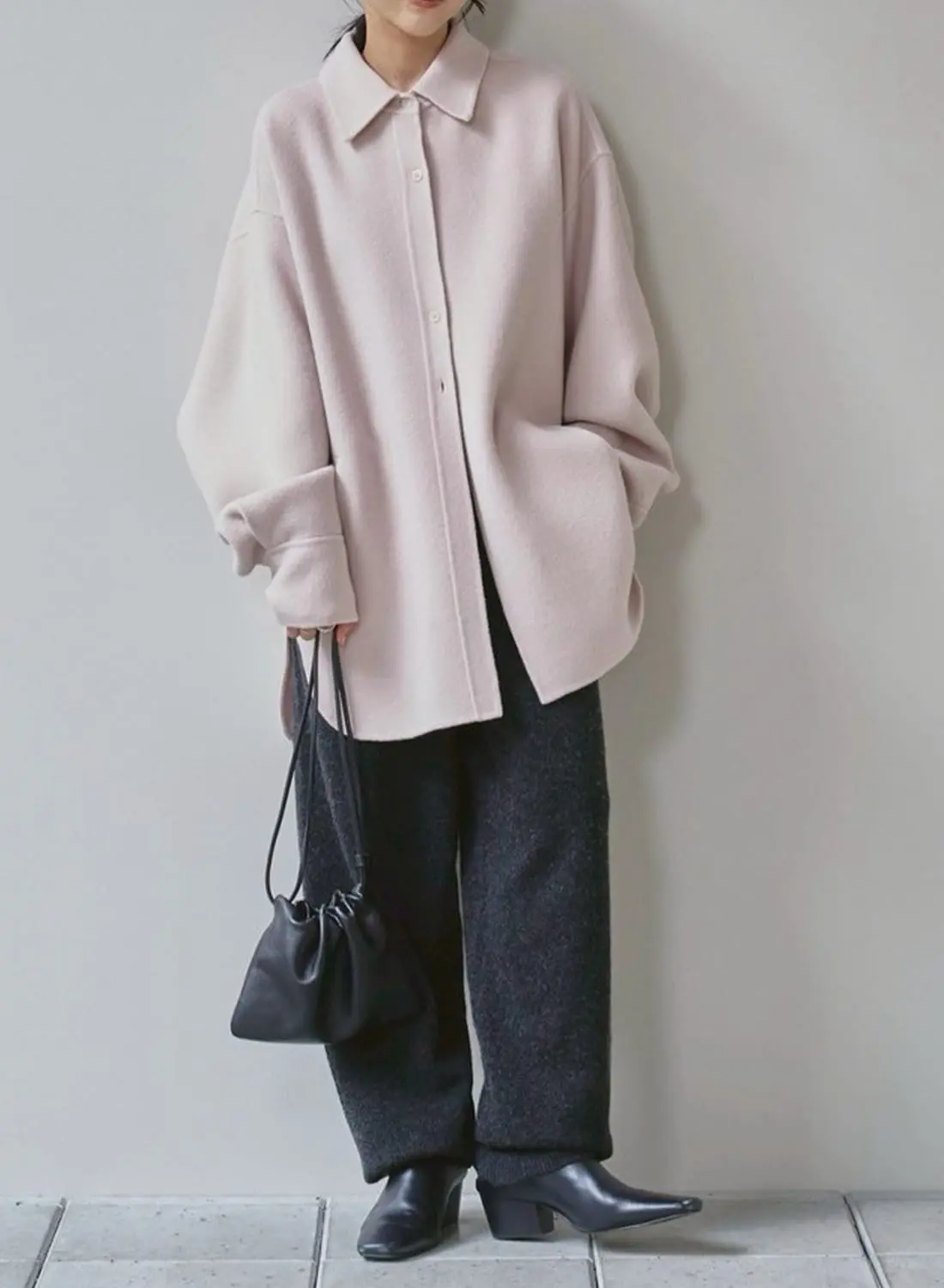 WOOL SHIRTS JACKET|ウール シャツ ジャケットウール シャツ