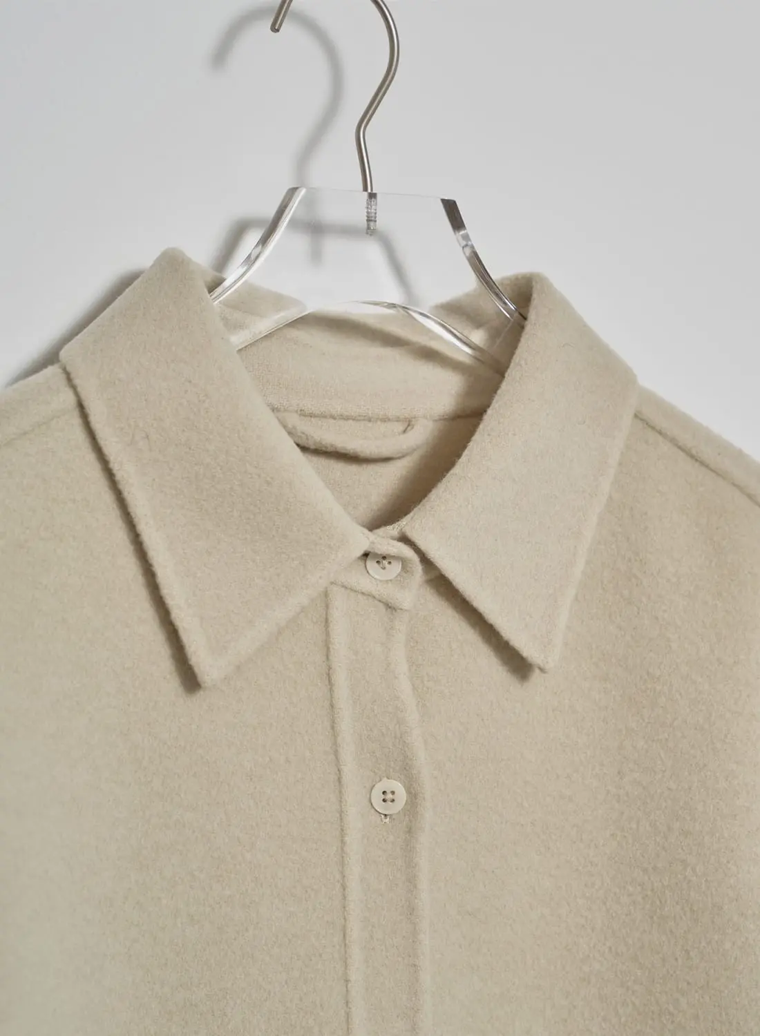 WOOL SHIRTS JACKET|ウール シャツ ジャケットウール シャツ