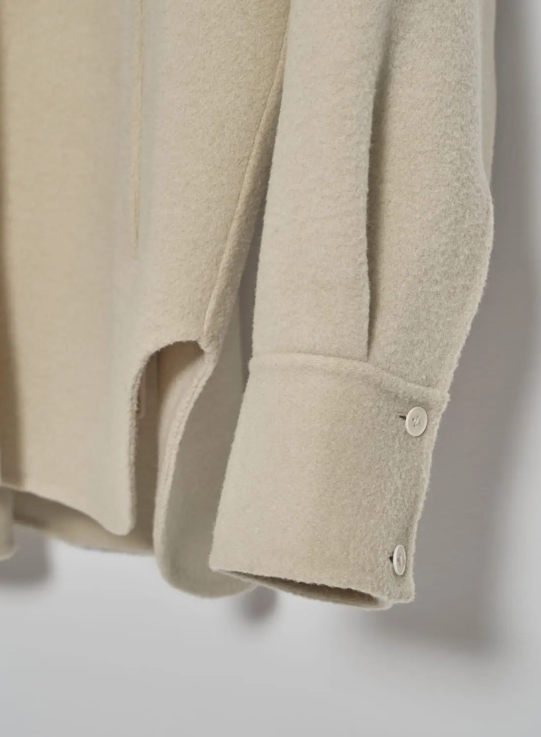 TODAYFUL(トゥデイフル)Wool Shirts Jacket(ウール シャツ