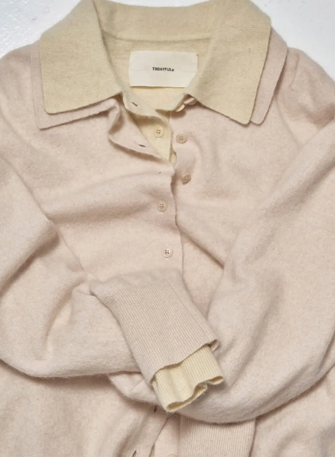 トゥデイフルRaccoon Knit Cardiganラクーンニットカーディガン TODAYFUL(トゥデイフル) / Life's online store（ライフズ） / Raccoon