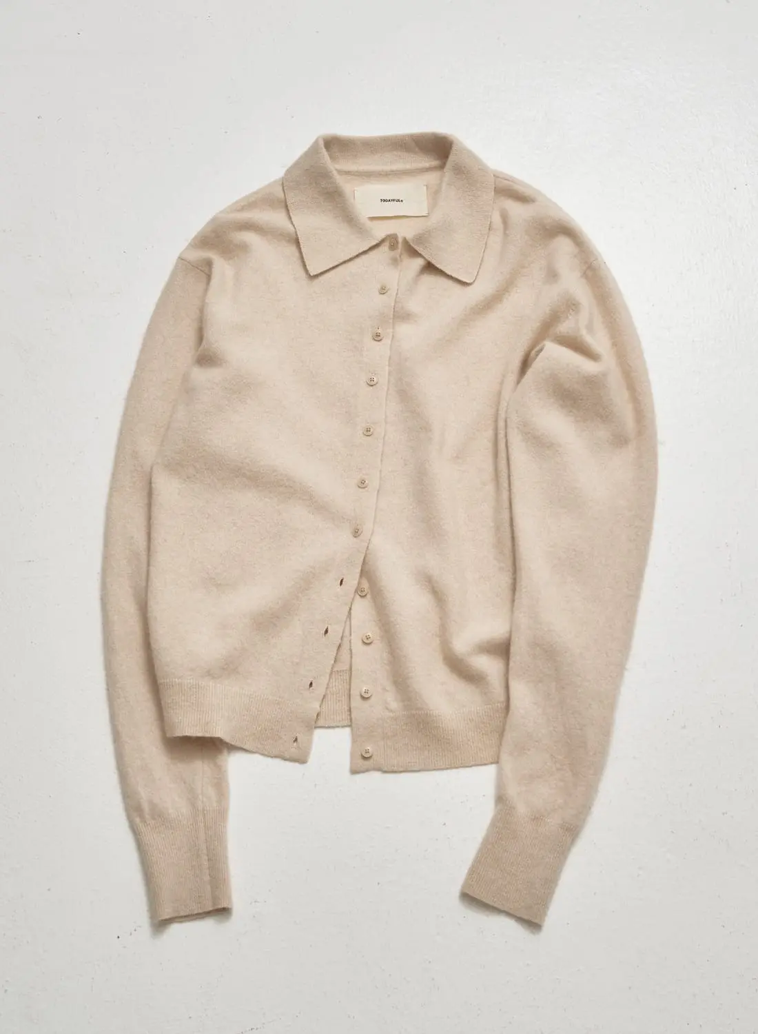 RACCOON KNIT CARDIGAN|ラクーン ニット カーディガンラクーン ニット