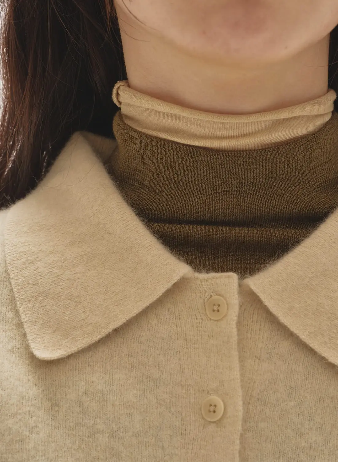 TODAYFULRaccoonKnitCardiganラクーンニットカーディガン RACCOON KNIT CARDIGAN|ラクーン ニット カーディガンラクーン