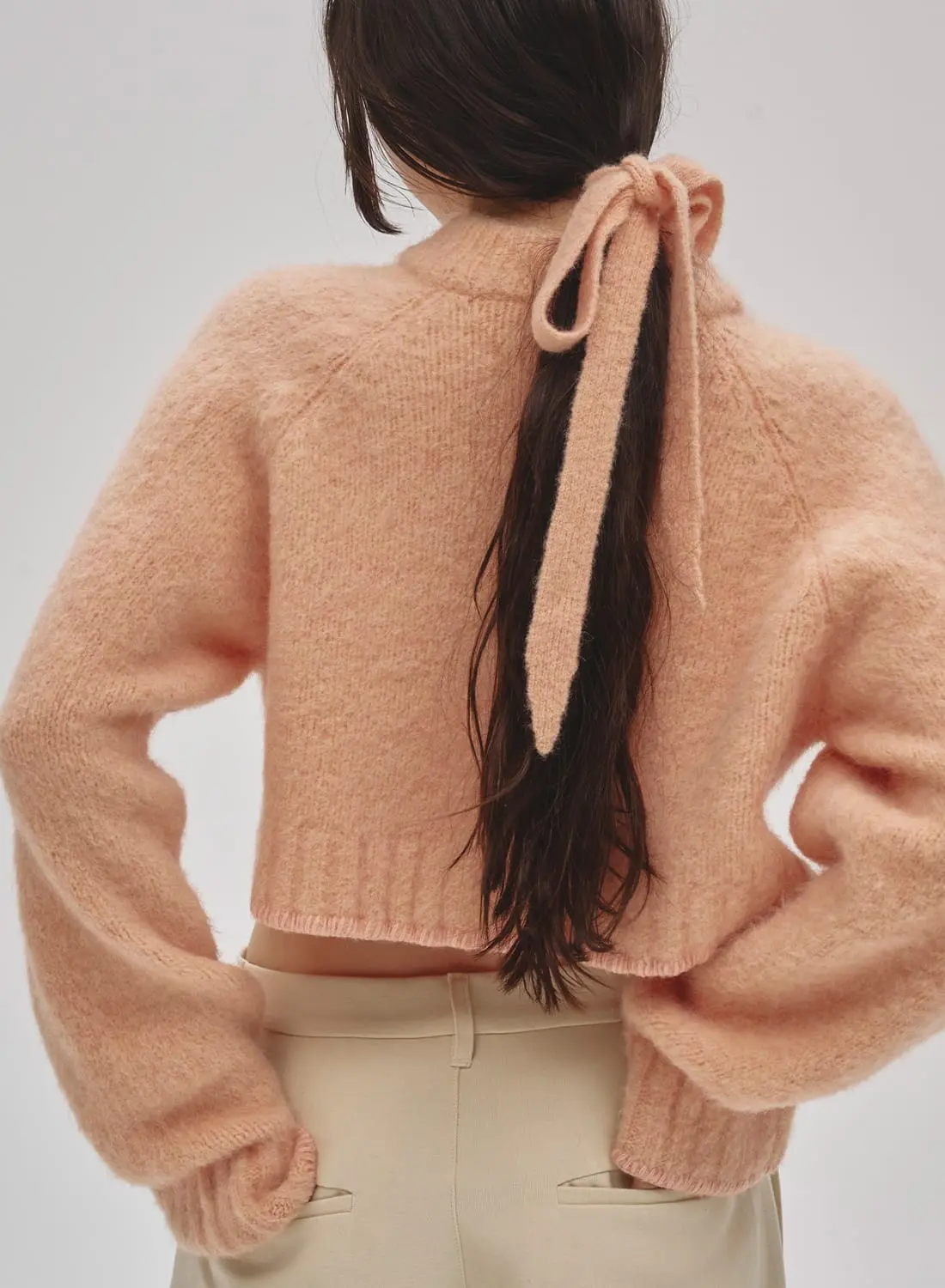 todayful ブラッシュモヘヤカーディガン TODAYFUL（トゥデイフル）の「ブラッシュモヘヤカーディガン