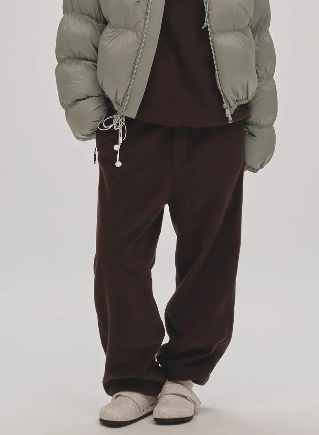 EASY FLEECE PANTS|イージー フリース パンツイージー フリース パンツ