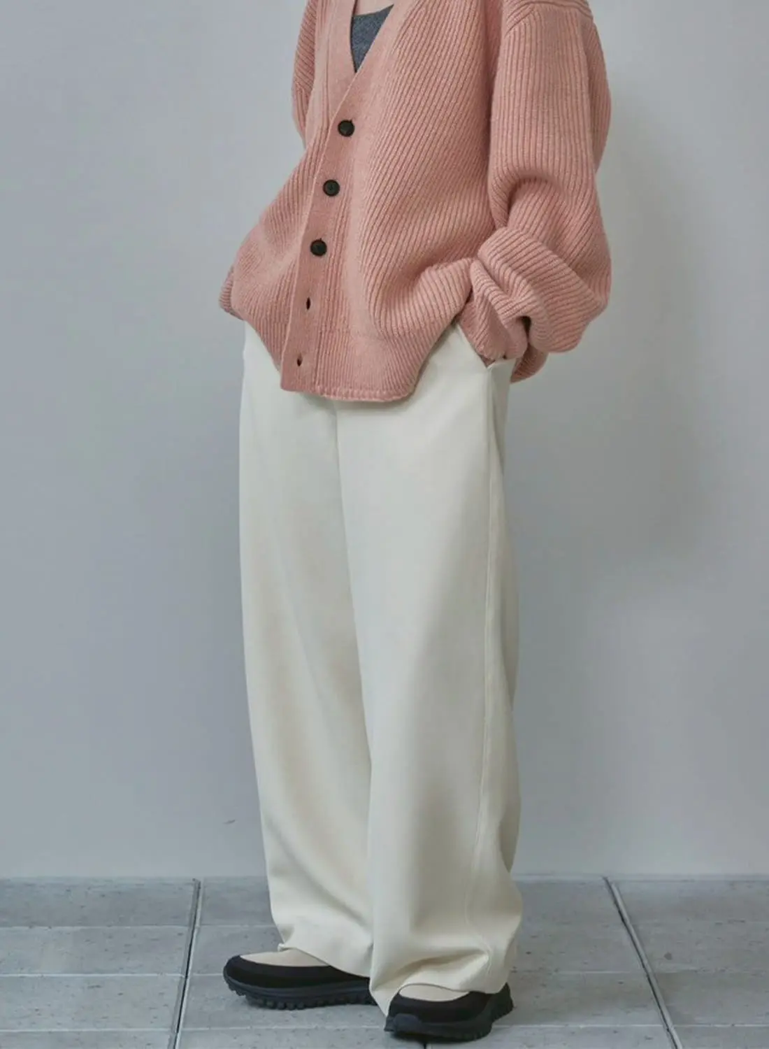 TODAYFUL(トゥデイフル)/Wide Cocoon Trousers(ワイド コクーン
