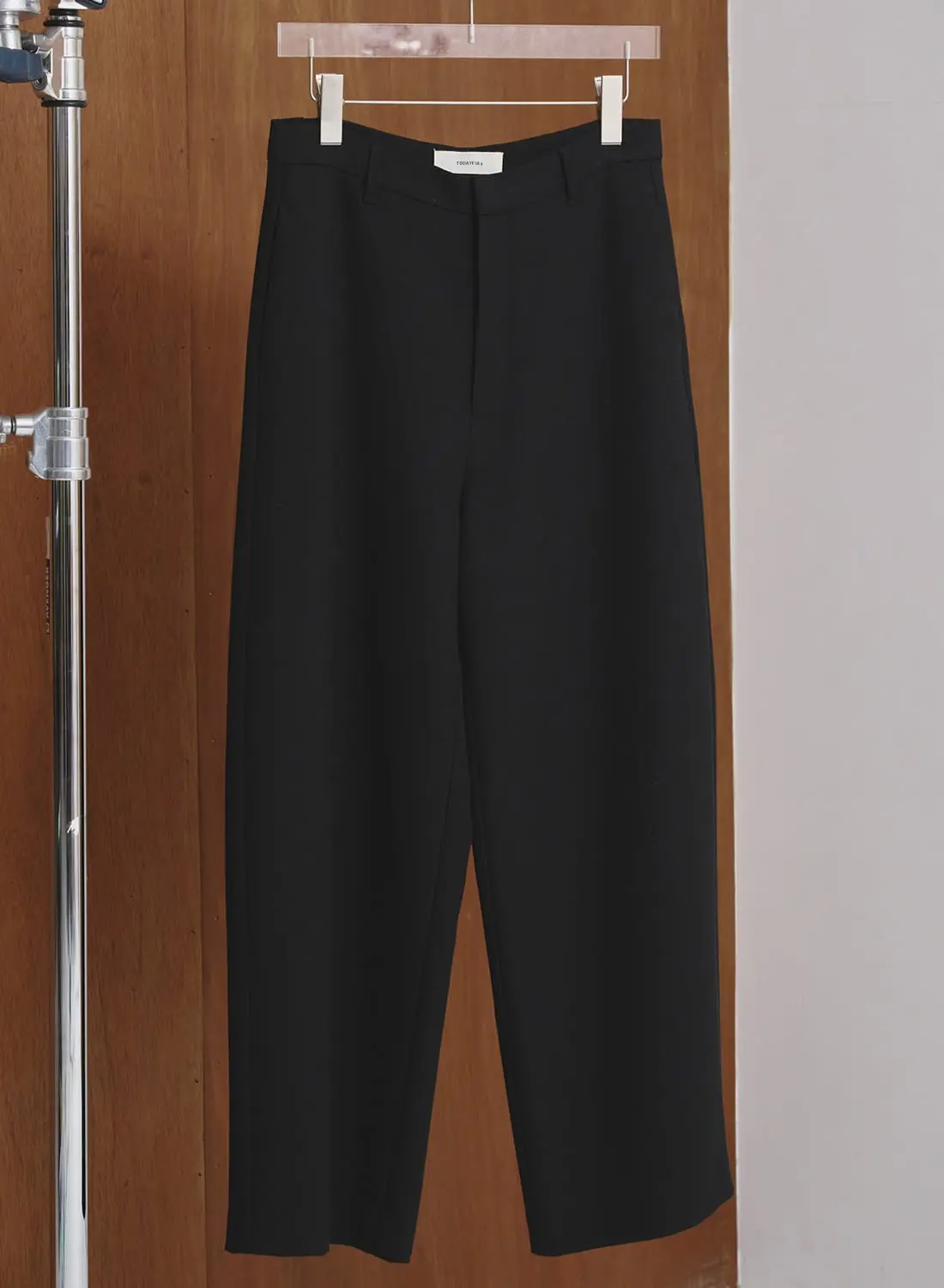 WIDE COCOON TROUSERS|ワイド コクーン トラウザーズワイド コクーン