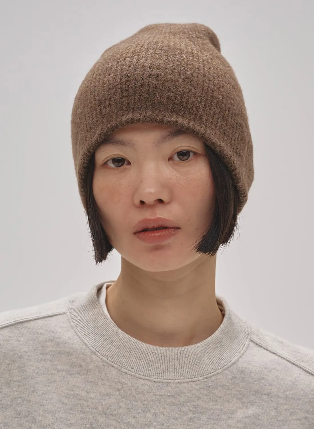 SOFT KNIT BEANIE|ソフト ニット ビーニーソフト ニット ビーニー