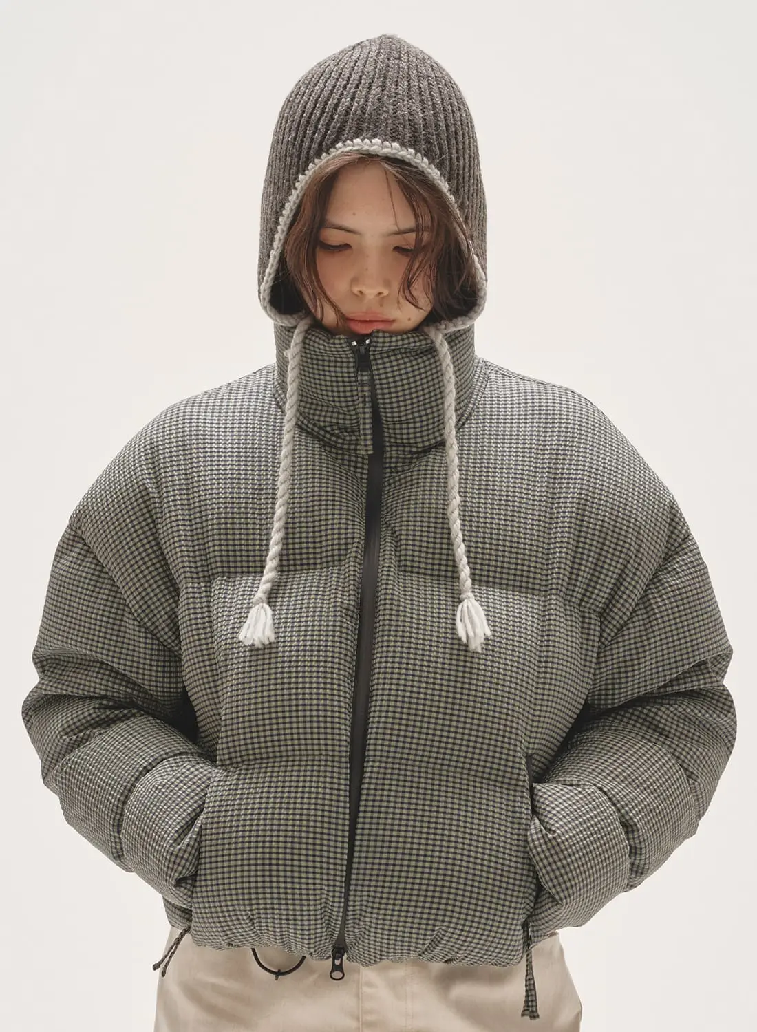 TODAYFUL(トゥデイフル)/Ear Flap Knitcap(イヤー フラップ