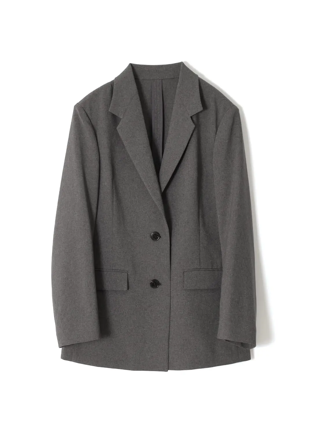 stone  テーラードジャケット S ブラック Shinzone CHRYSLER JACKET シンゾーン クライスラージャケット