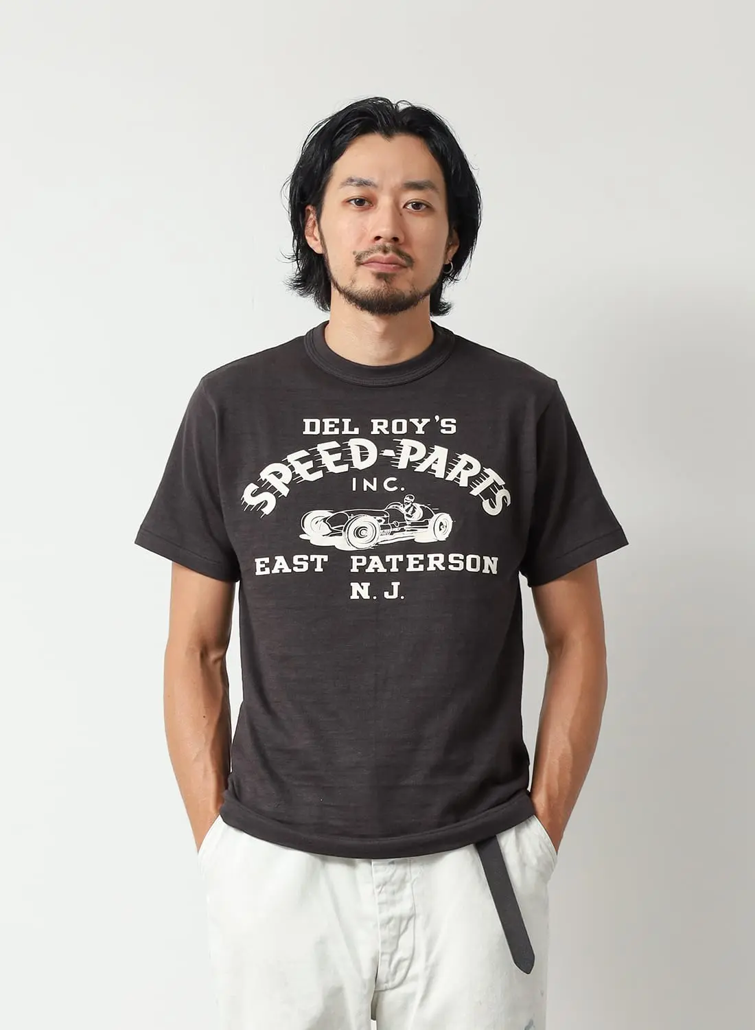 WAREHOUSE（ウエアハウス）Lot 4601 SPEED-PARTS（Lot 4601