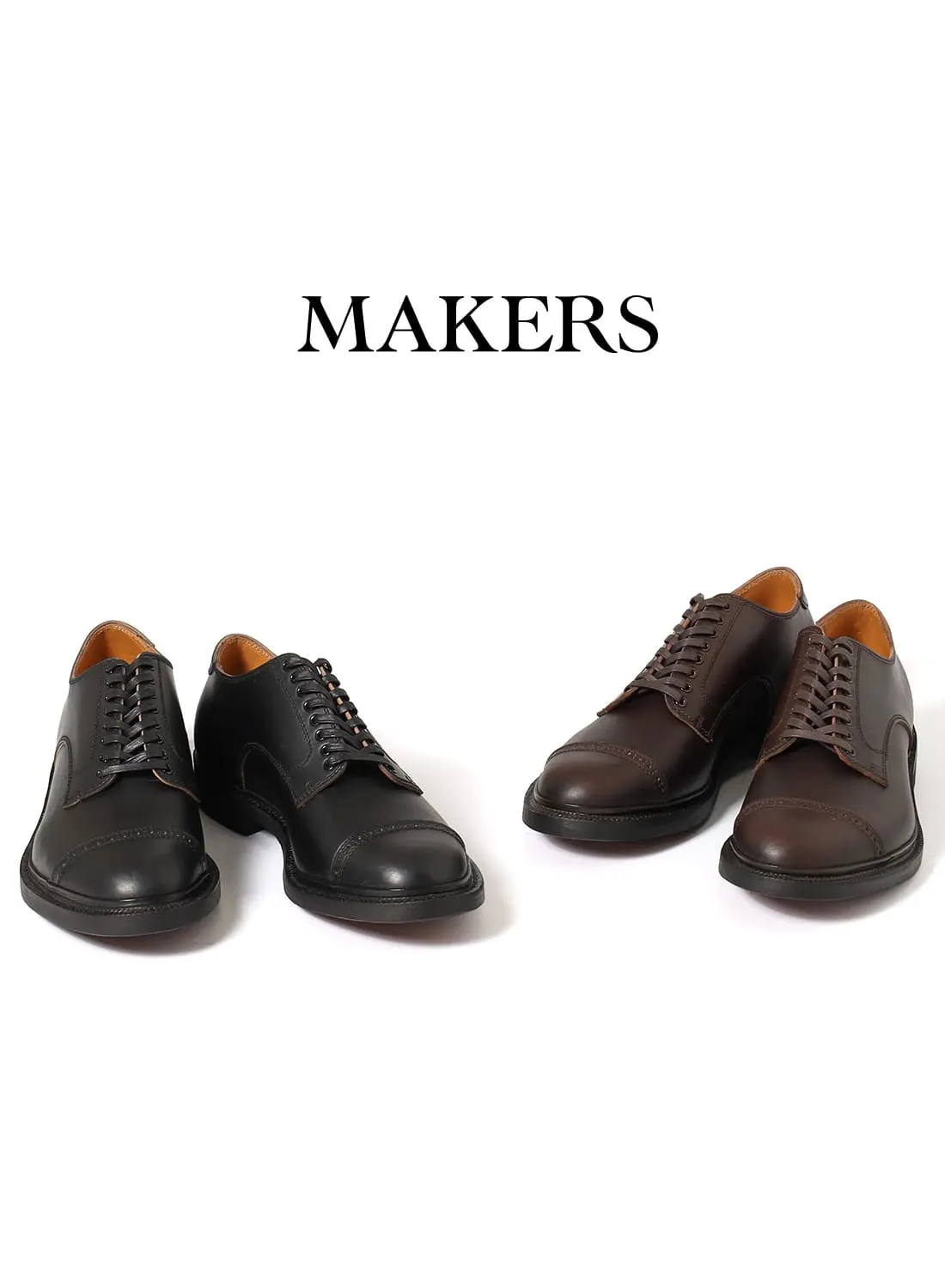 WORK OUT BLUCHER HORWEEN BUTT|ワークアウト ブルーチャー ホーウィン