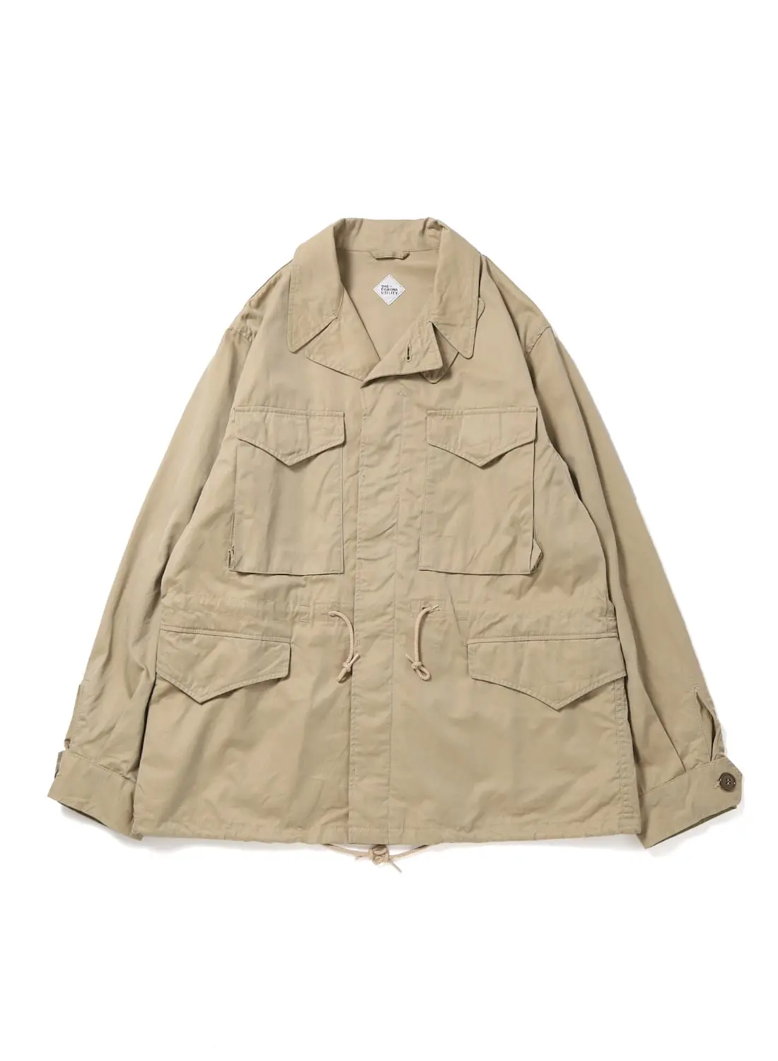THE CORONA UTILITY（ザ コロナ ユーティリティ）M-43 FIELD