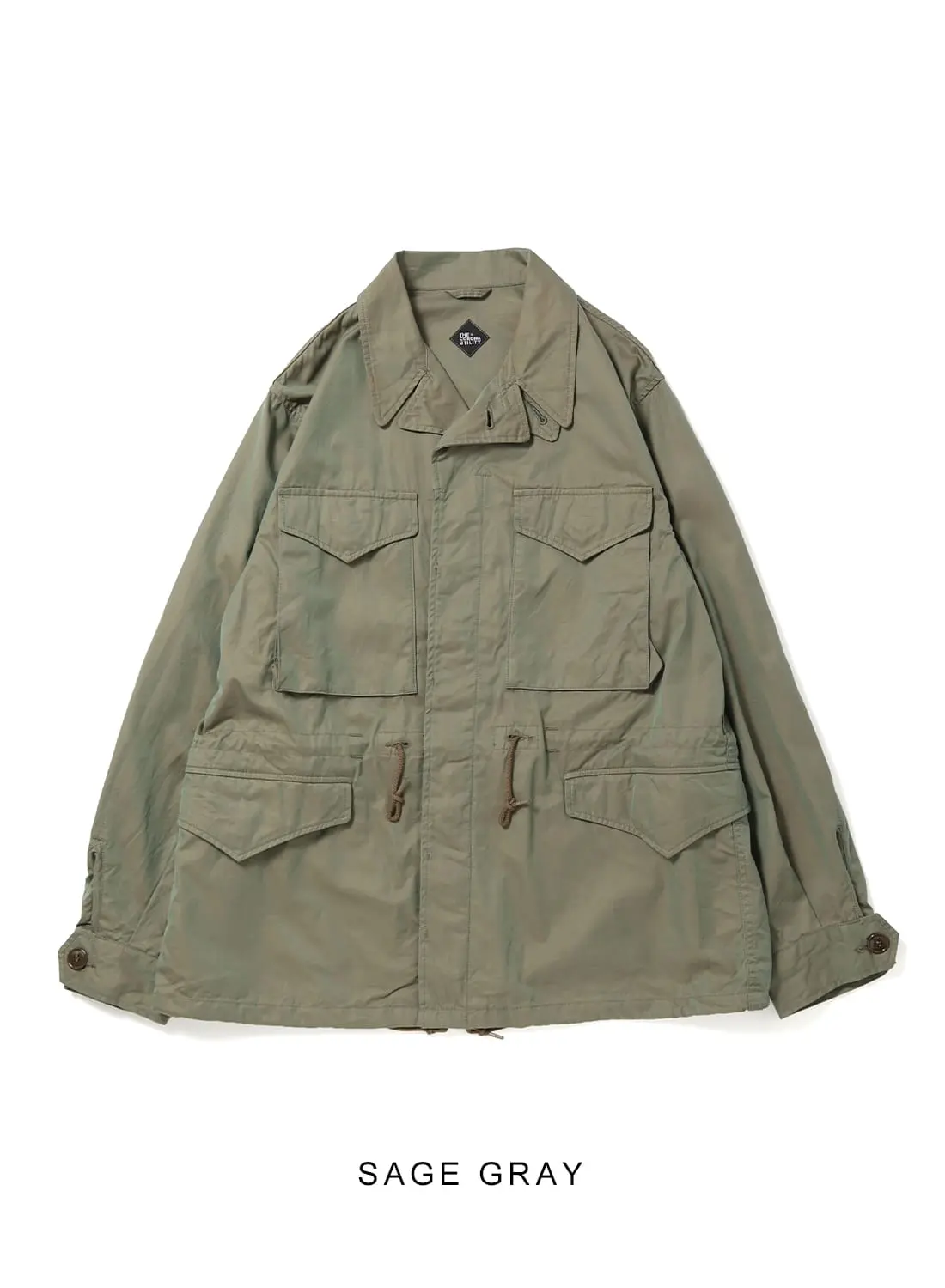 XL CORONA M-43 FIELD JACKET コロナ ジャケット 2_CJ073-25-01_BLACK_b6d2d0bd-