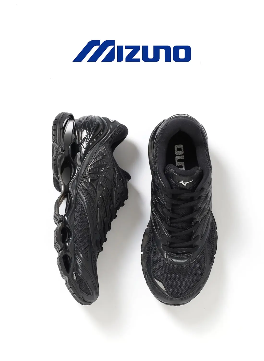 ryo@プロフ必読 WAVE PROPHECY LS(26.5 GREY): MIZUNO: MENS｜CONZ ONLINE STORE