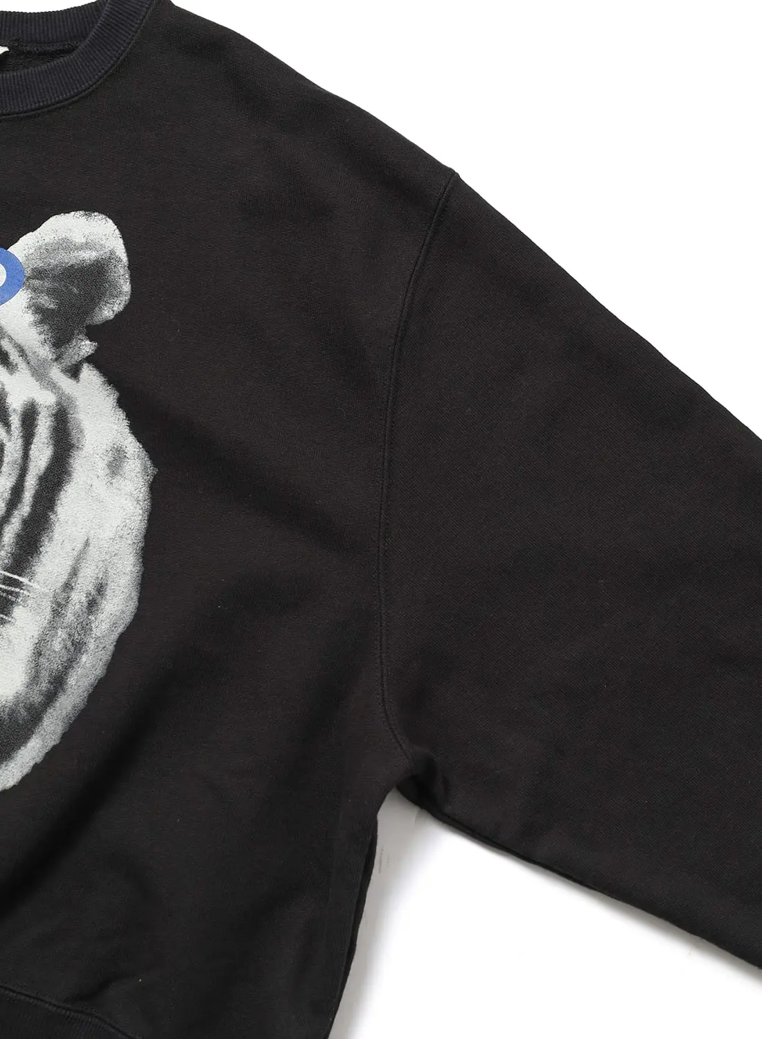 新品未使用タグ付　Oblada スウェット　トレーナー　オブラダ Oblada(オブラダ)/TIGER SWEAT(タイガー スウェット)/トレーナー