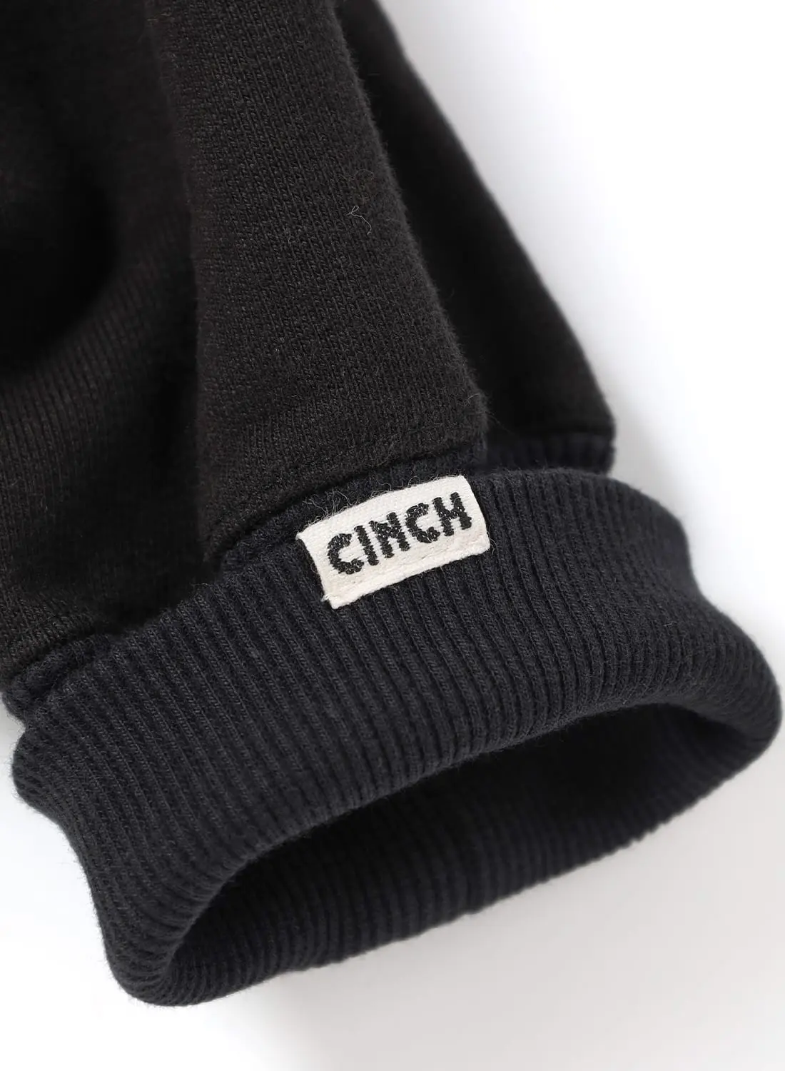 Oblada オブラダ　CINCH スウエット　黒 Oblada】LONG SLEEVE TEE – CINCH inc