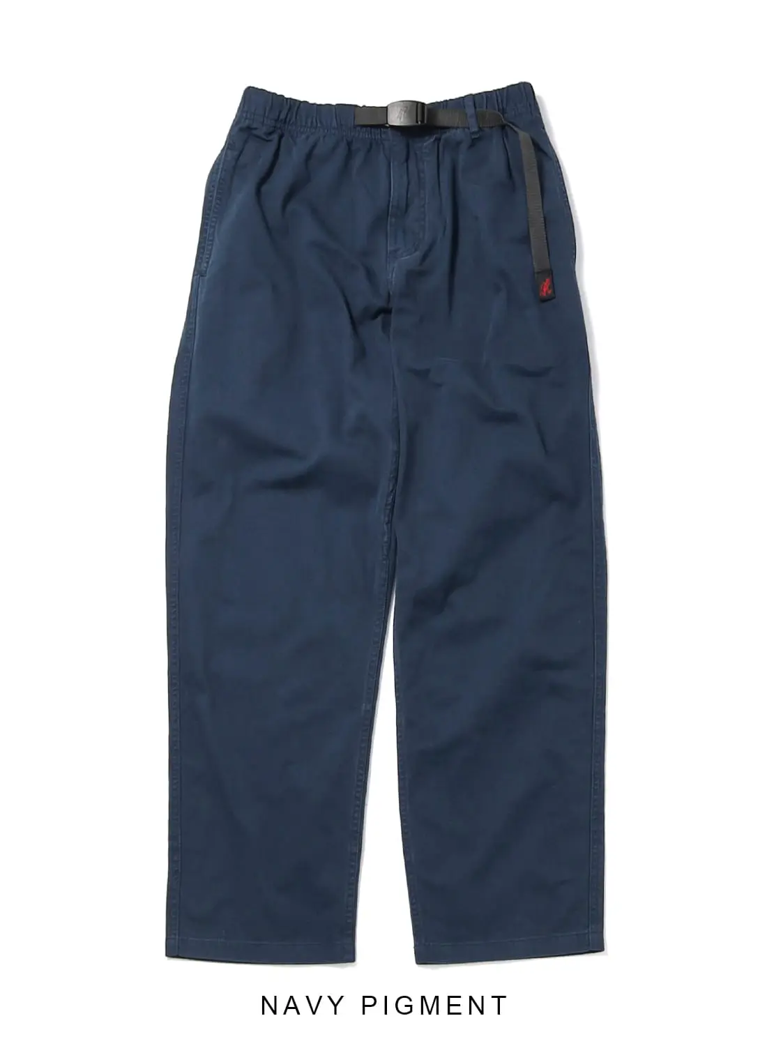 グラミチパンツ ストレートフィット　25AW　 NAVY PIGMENT GRAMICCI PANT STRAIGHT FIT|グラミチパンツ ストレートフィット