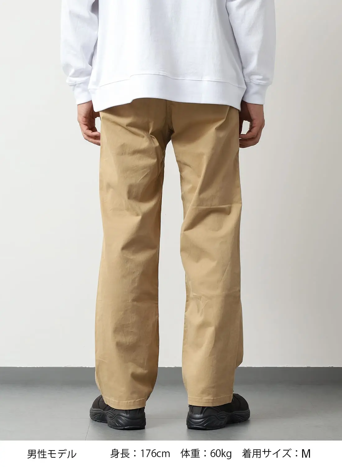 REGULAR FIT PANT|レギュラーフィットパンツレギュラーフィットパンツ