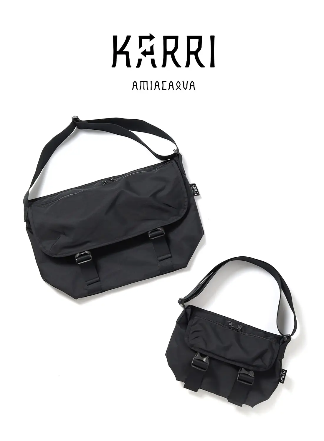 Wolfgang Tillmans メッセンジャーバッグ MESSENGER|メッセンジャーメッセンジャー| MOONLOID