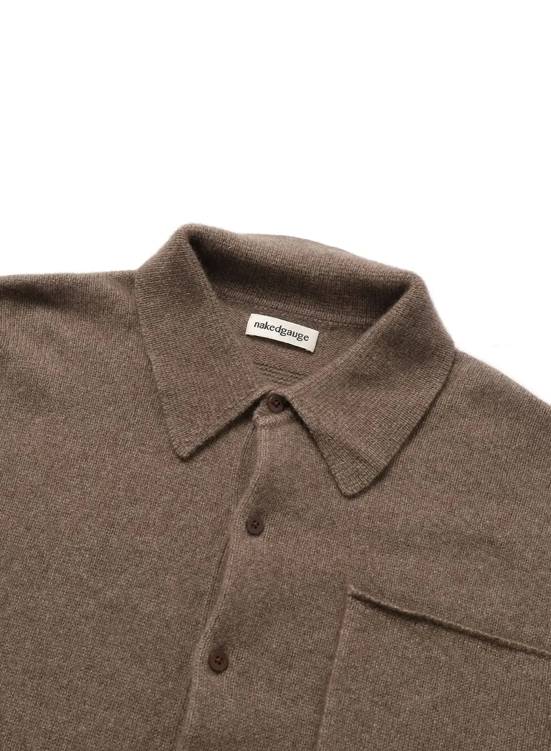 nakedgauge（ネイキッドゲージ）COMFORT TOUCH KNITTING REGULAR