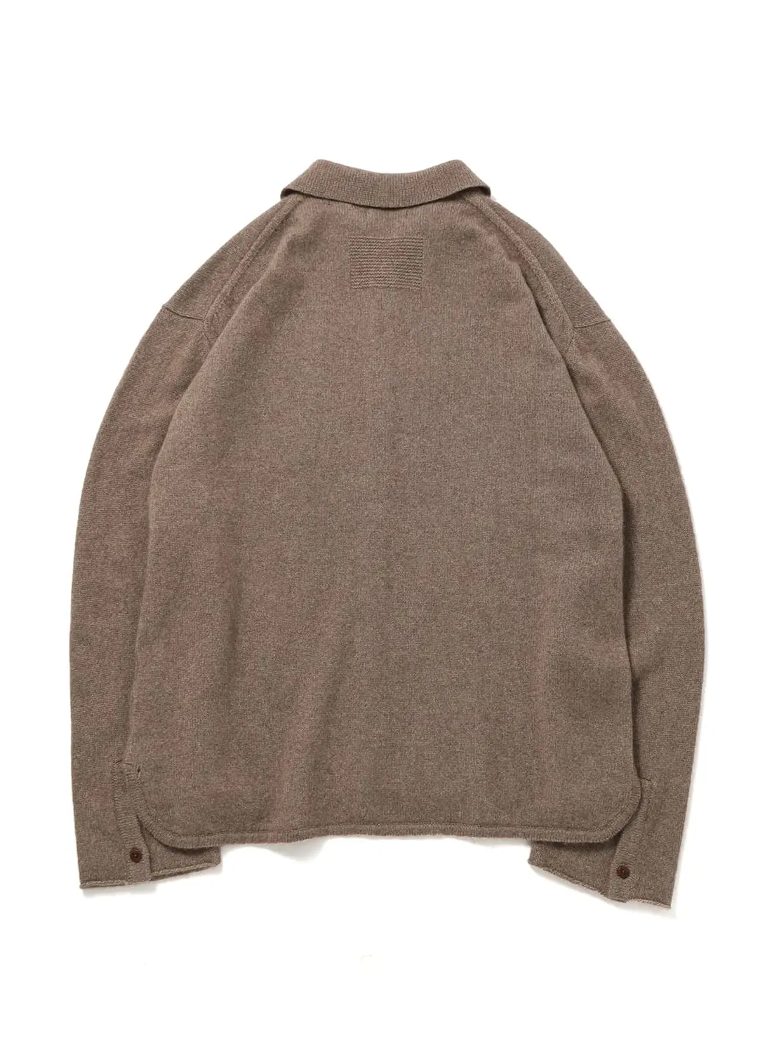 nakedgauge（ネイキッドゲージ）COMFORT TOUCH KNITTING REGULAR