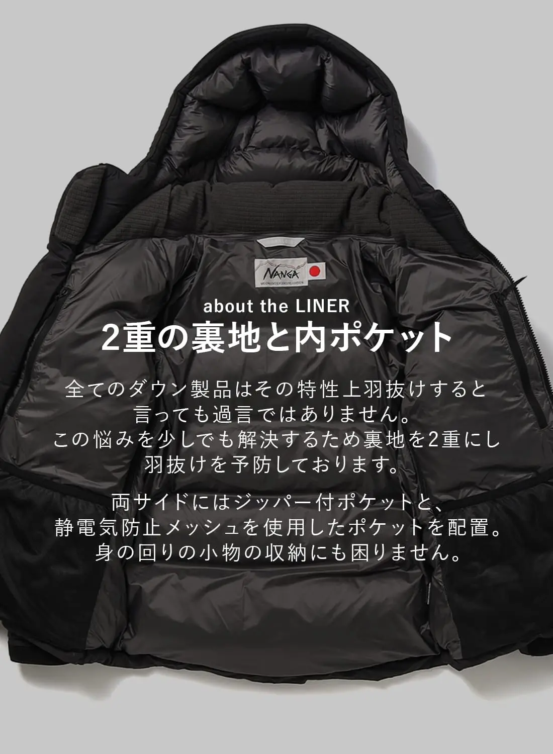 最強DOWN JACKET TYPE1|最強ダウンジャケット タイプ1最強ダウン