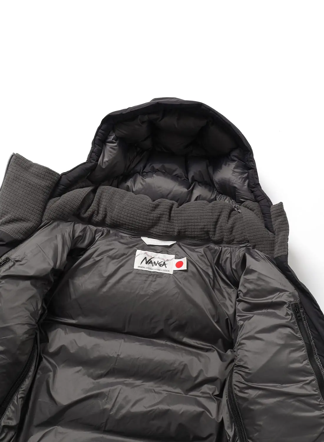 ナンガ　最強ダウン　TYPE2 最強DOWN JACKET TYPE2|最強ダウンジャケット タイプ2最強ダウン