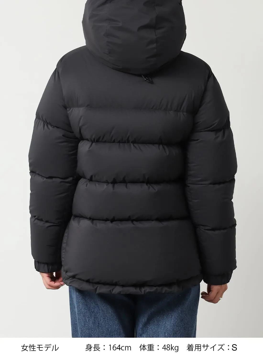 LEONARD ダウンジャケット【サイズ40 L相当】【ヌートリア】【美品】 NANGA WHITE LABEL（ナンガホワイトレーベル）最強ダウン
