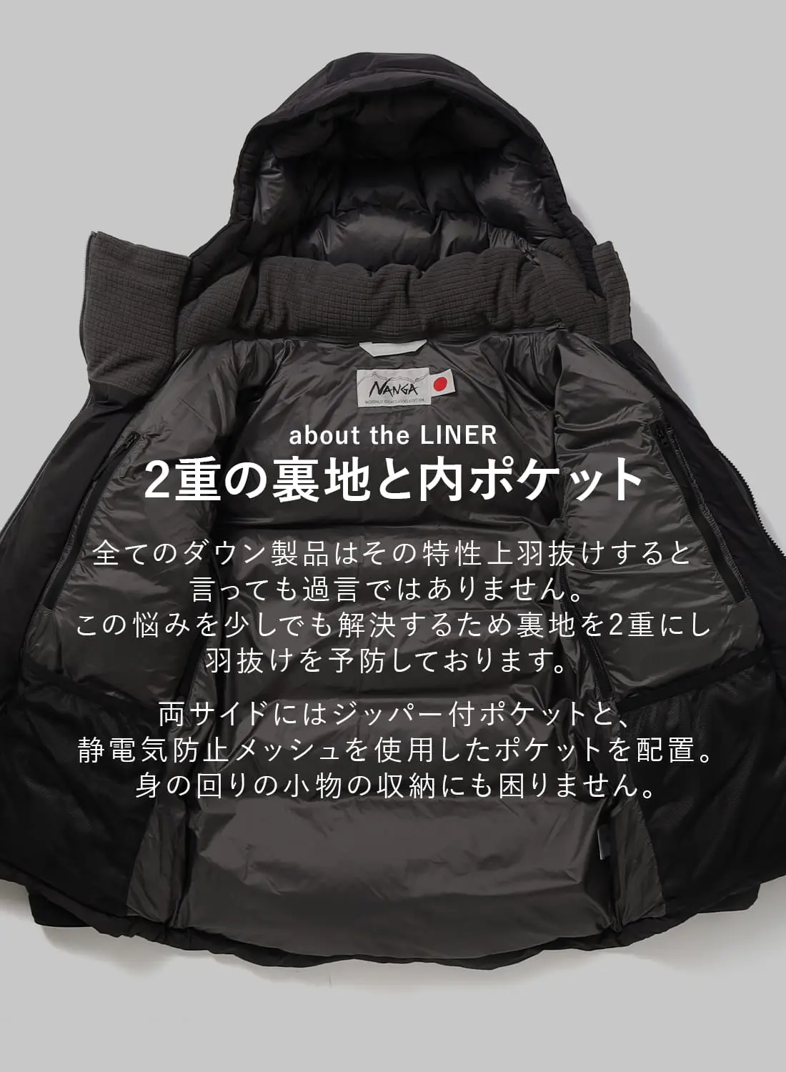 絶*4様 cvtvlist 今期新作　ダウンジャケット CTLS | Down Jacket – CVTVLIST