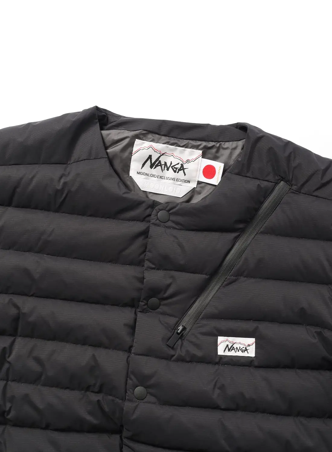 ナンガホワイトレーベル ダウンカーディガン 春スタイル】NANGA WHITE LABEL ダウンカーディガン – NANGA