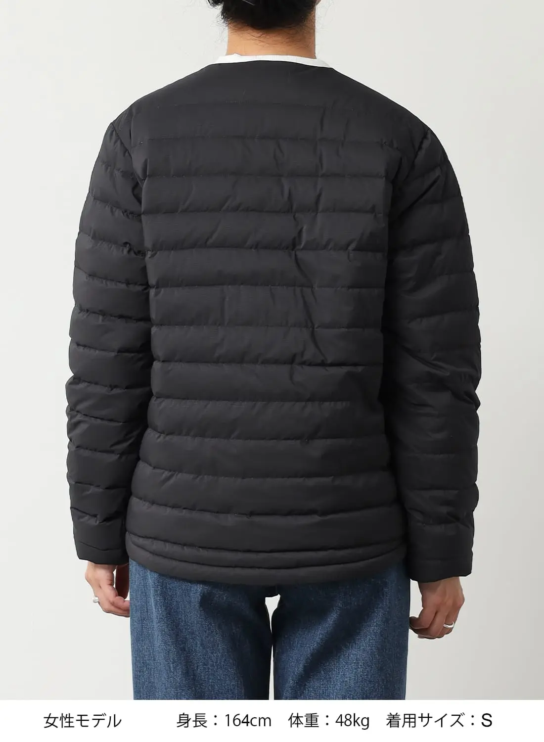 NANGA ホワイトレーベル インナーダウン XS NANGA WHITE LABEL（ナンガホワイトレーベル）ダウン