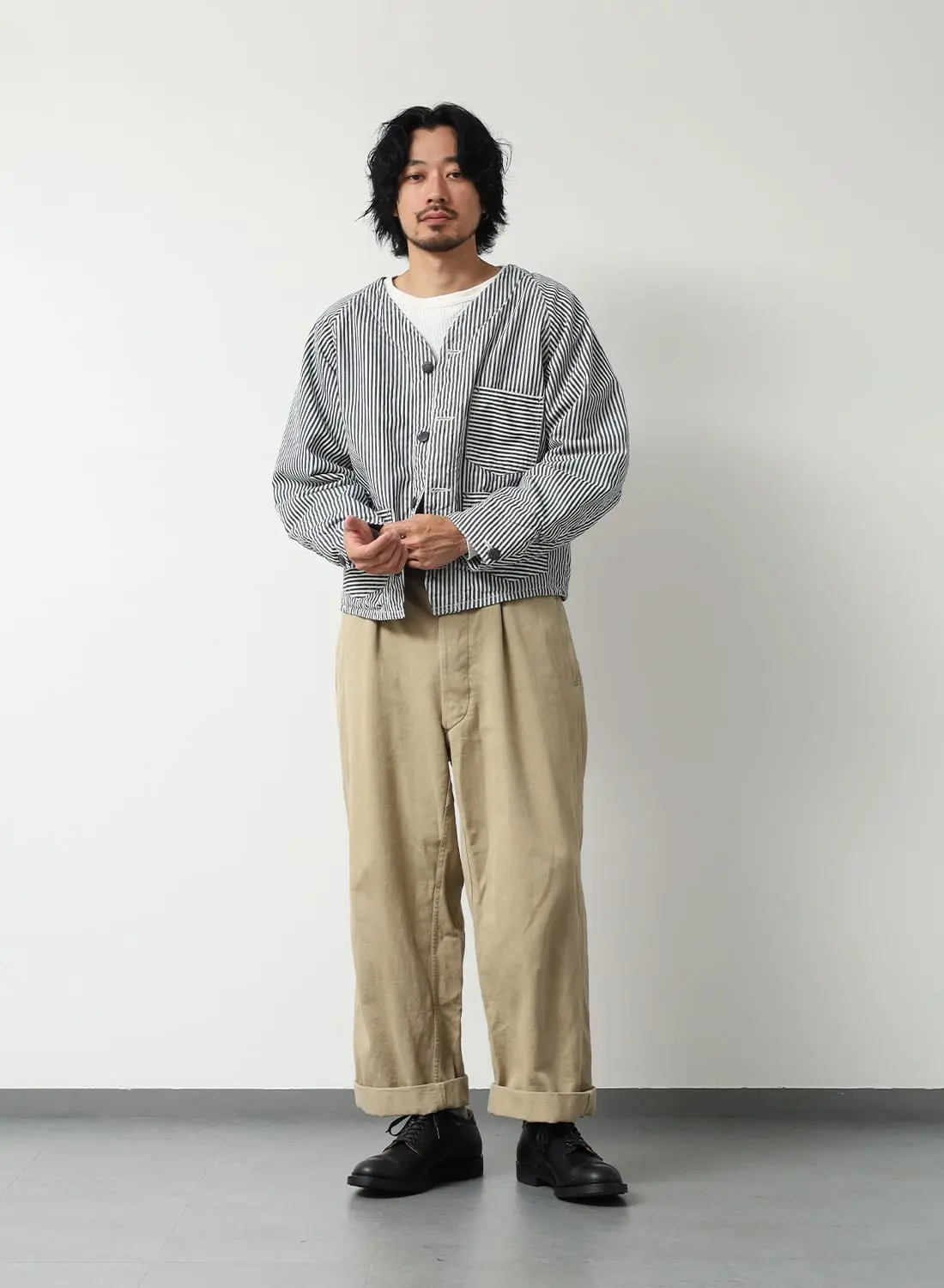 PAY DAY（ペイデイ）MOONLOID EXCLUSIVE 40s WWII Blanket Lined