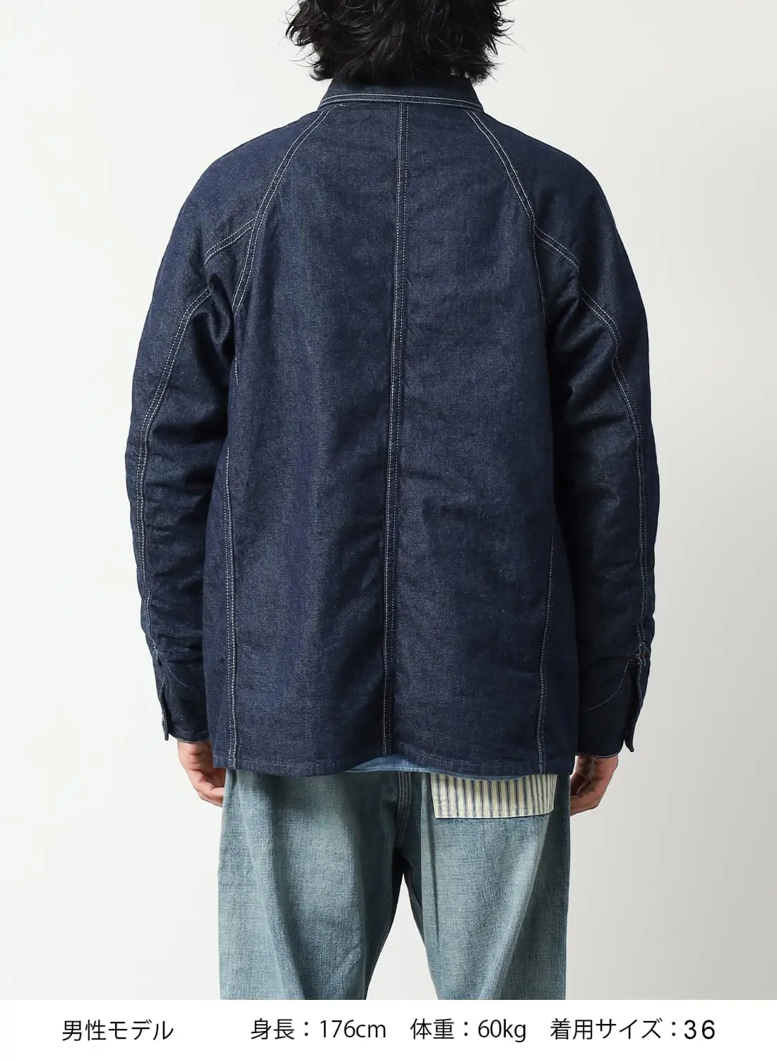 PAY DAY（ペイデイ）MOONLOID EXCLUSIVE 40s WWII Blanket Lined