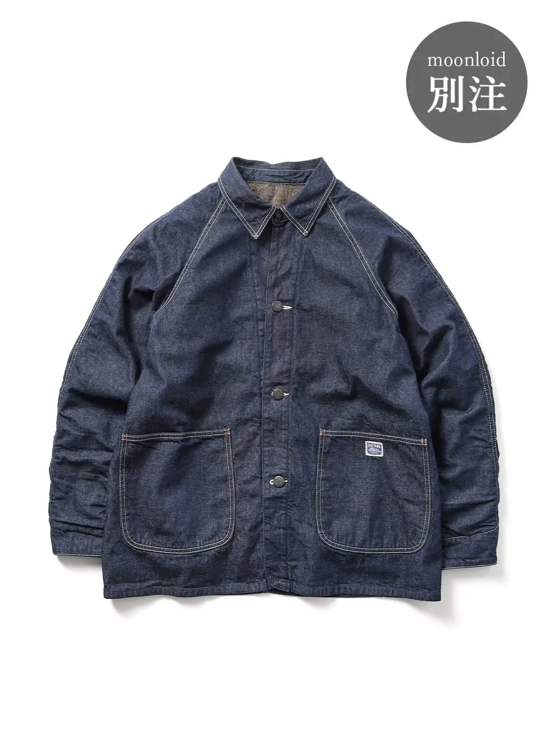 PAY DAY（ペイデイ）MOONLOID EXCLUSIVE 40s WWII Blanket Lined