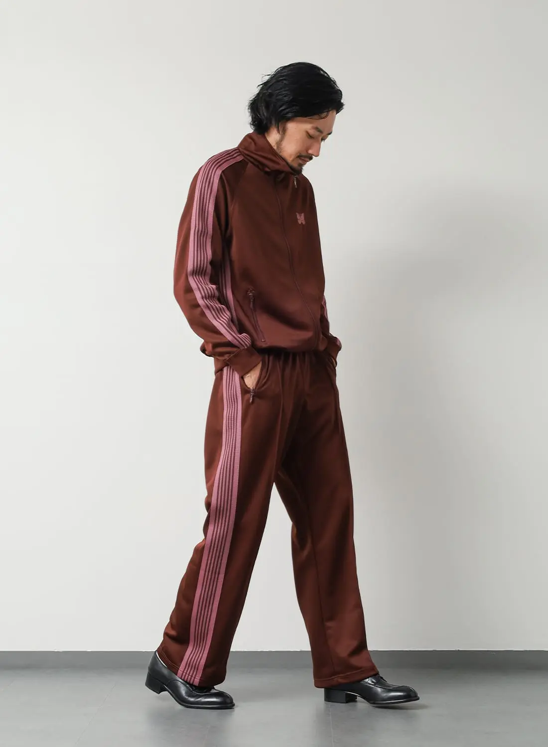 TRACK PANT - POLY SMOOTH|トラックパンツ - ポリ スムーストラック