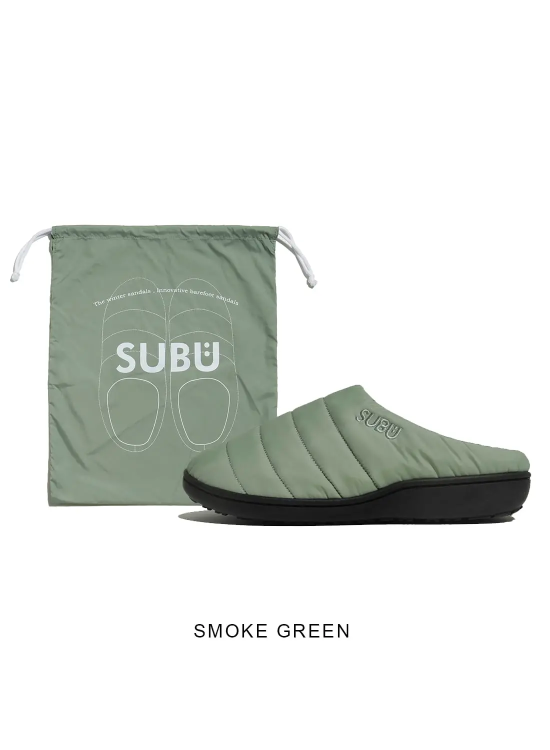 スブ SUBU ウィンターサンダル オリーブ OLIVE SUBU】WINTER SANDALウィンターサンダル｜アメカジファッション