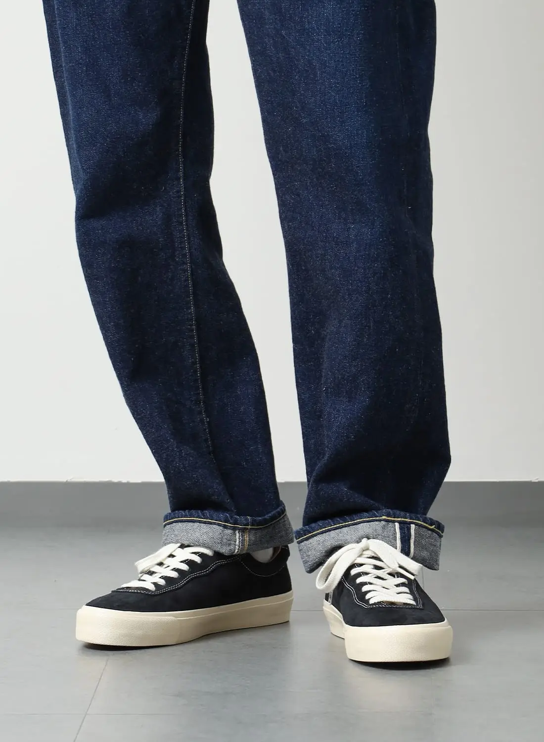 LO SUEDE|ロースエードロースエード| MOONLOID