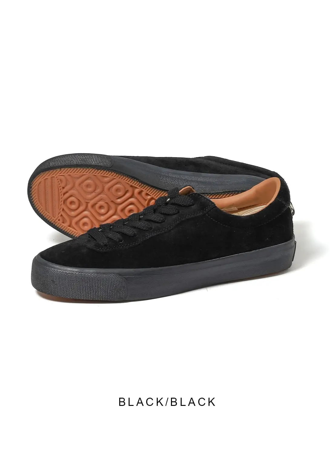 Last Resort AB（ラストリゾートAB）Lo Suede（ロースエード