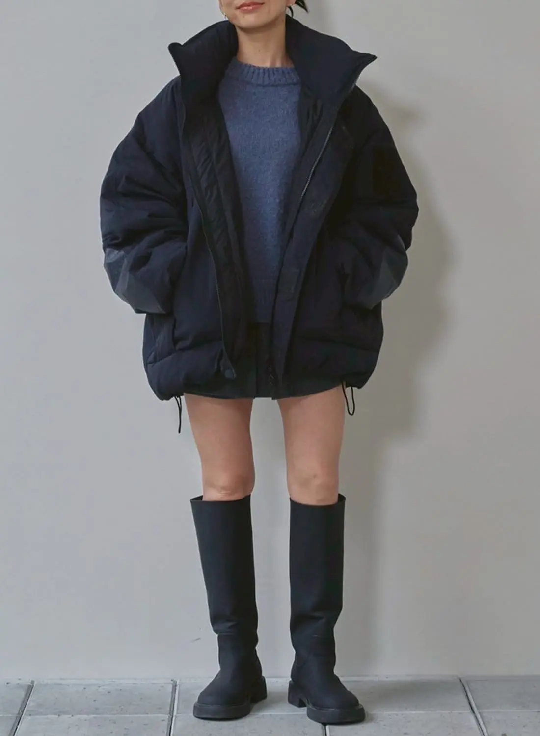 MONSTER DOWN JACKET|モンスターダウンジャケットモンスターダウン