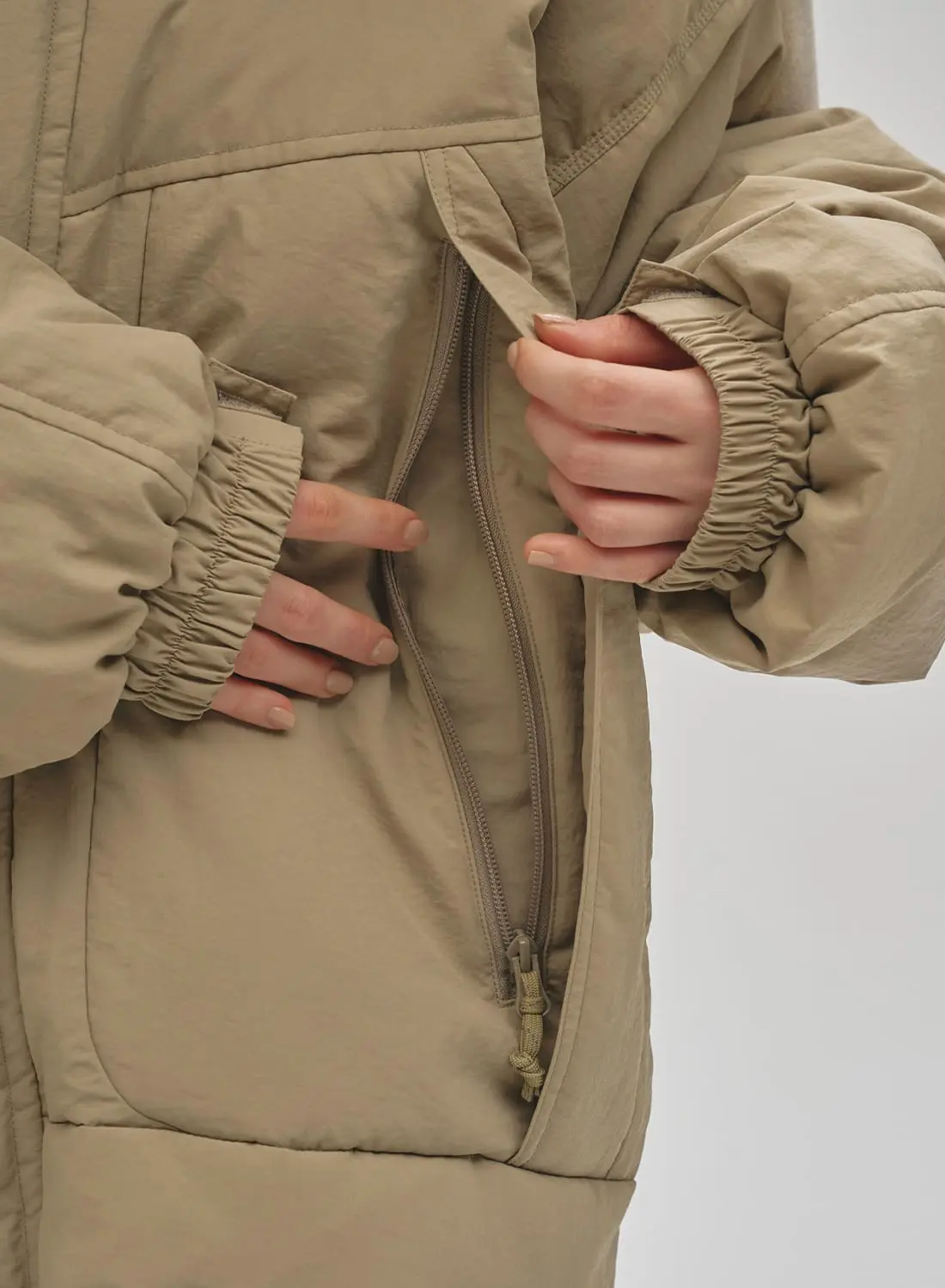 MONSTER DOWN JACKET|モンスターダウンジャケットモンスターダウン