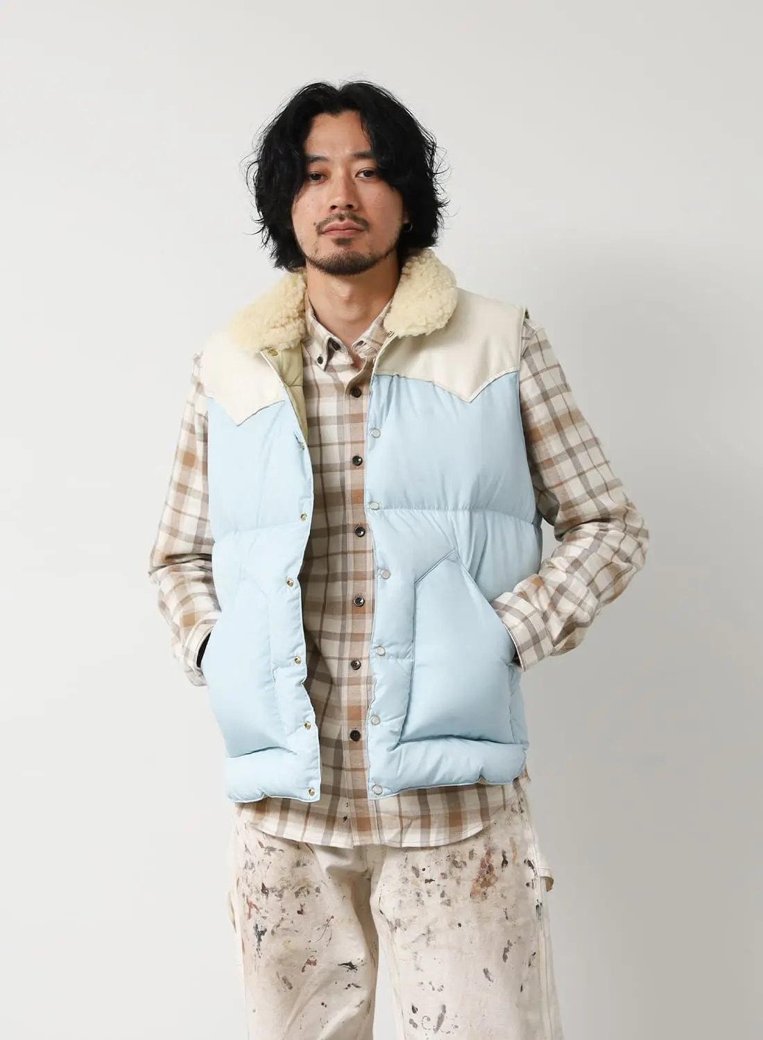 CHRISTY VEST|クリスティベストクリスティベスト| MOONLOID