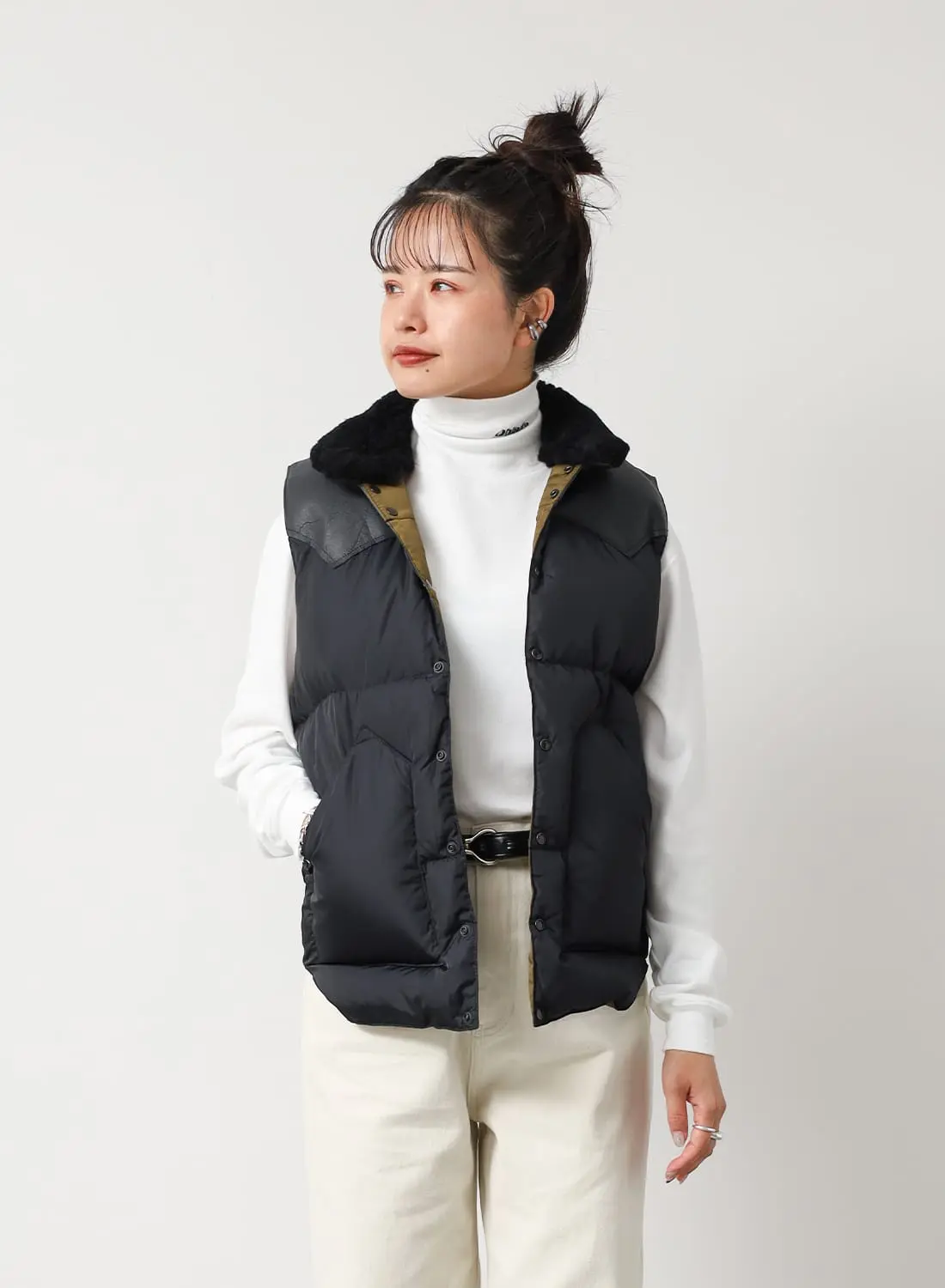 CHRISTY VEST|クリスティベストクリスティベスト| MOONLOID