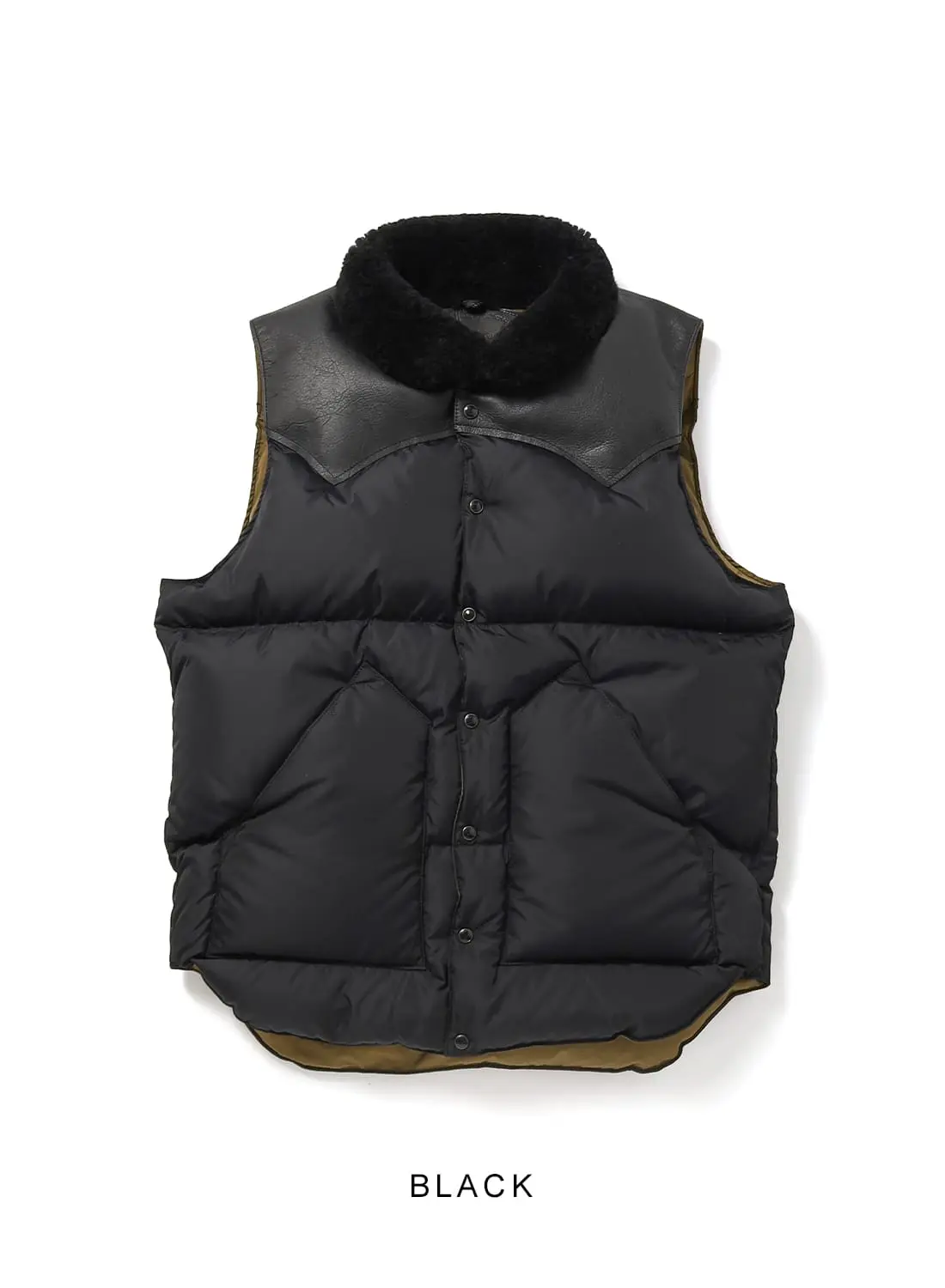 ジャケット・アウター RMFB CHRISTY VEST CHRISTY VEST|クリスティベストクリスティベスト| MOONLOID