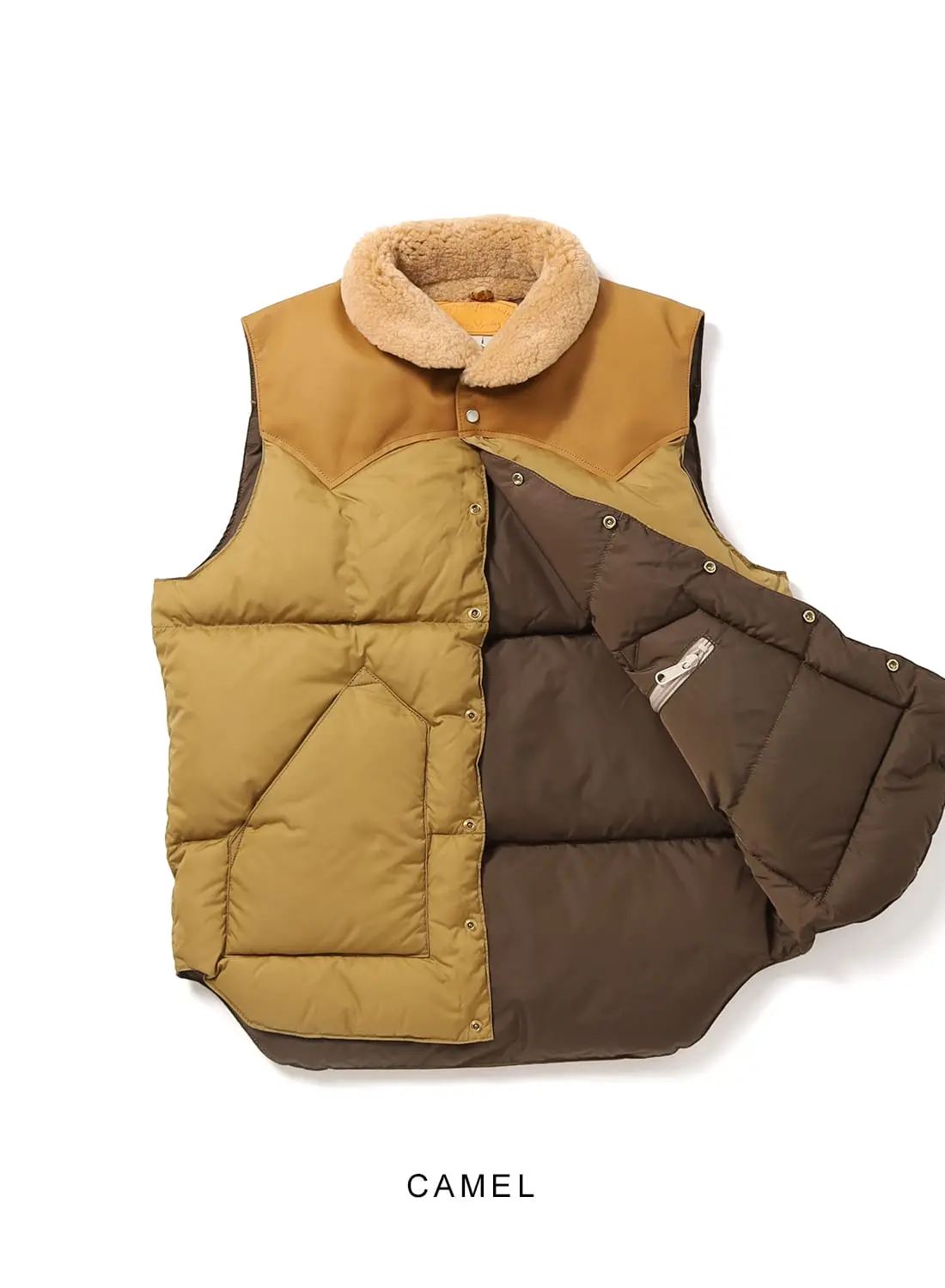 CHRISTY VEST|クリスティベストクリスティベスト| MOONLOID