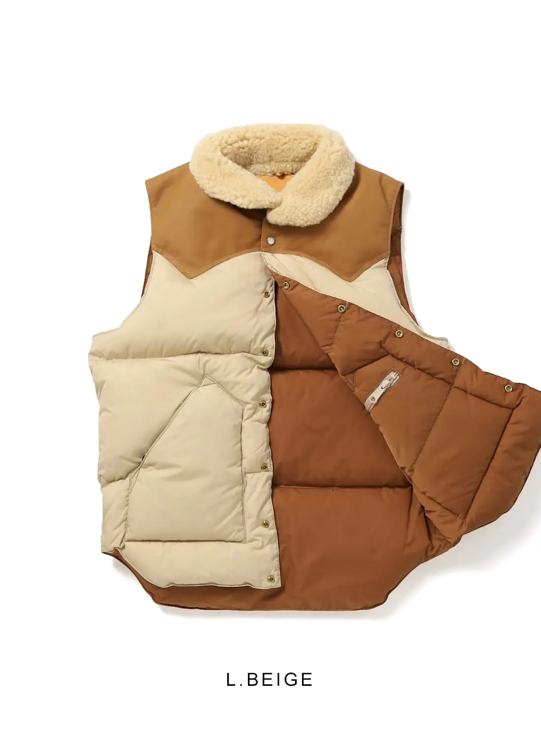 CHRISTY VEST|クリスティベストクリスティベスト| MOONLOID